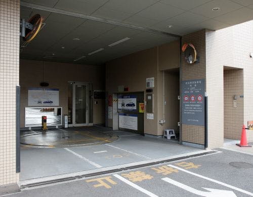 先着順・有料 ※車両制限有