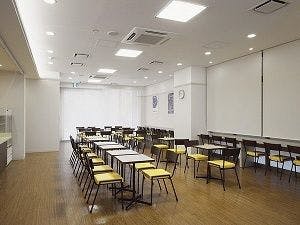 ラウンジスペース