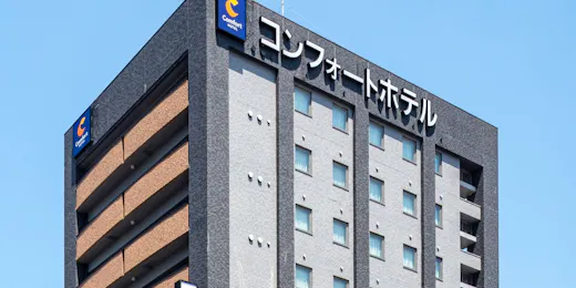コンフォートホテル山形