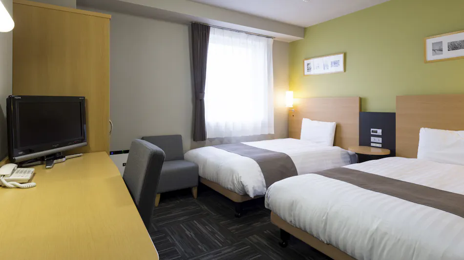 Comfort Hotel Tsubamesanjo