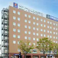 โรงแรม Comfort Tsubame-Sanjo ภายนอก