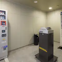 บูธสูบบุหรี่