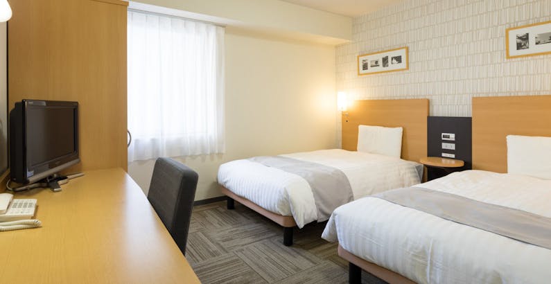 2ベッド ツインエコノミー 禁煙 通年料金 彩り豊かな朝食無料サービス 現地決済or事前決済 プラン コンフォートホテル奈良 一休 Comビジネス