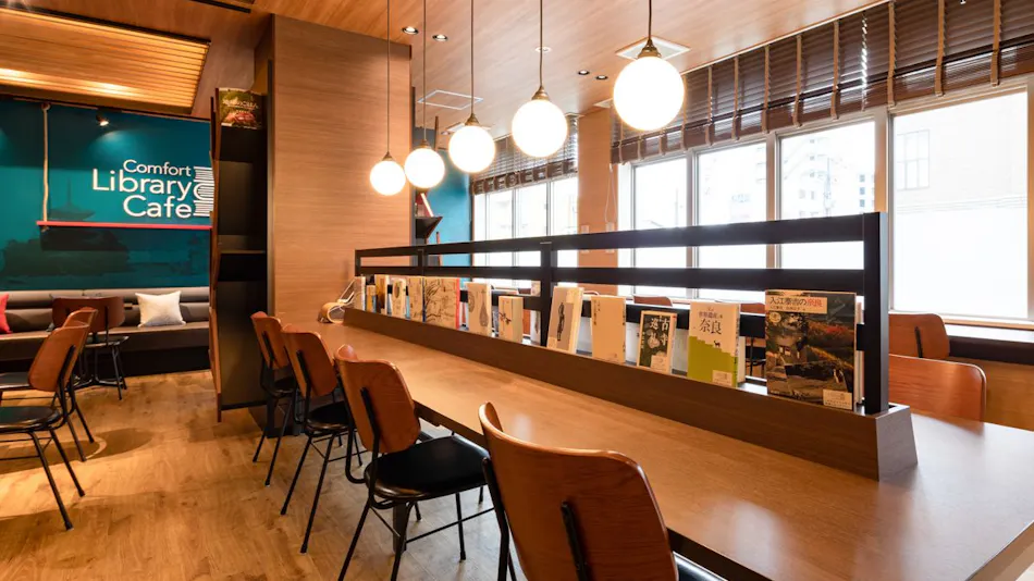 Comfort Hotel Nara
