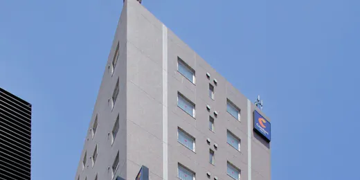 コンフォートホテル熊本新市街