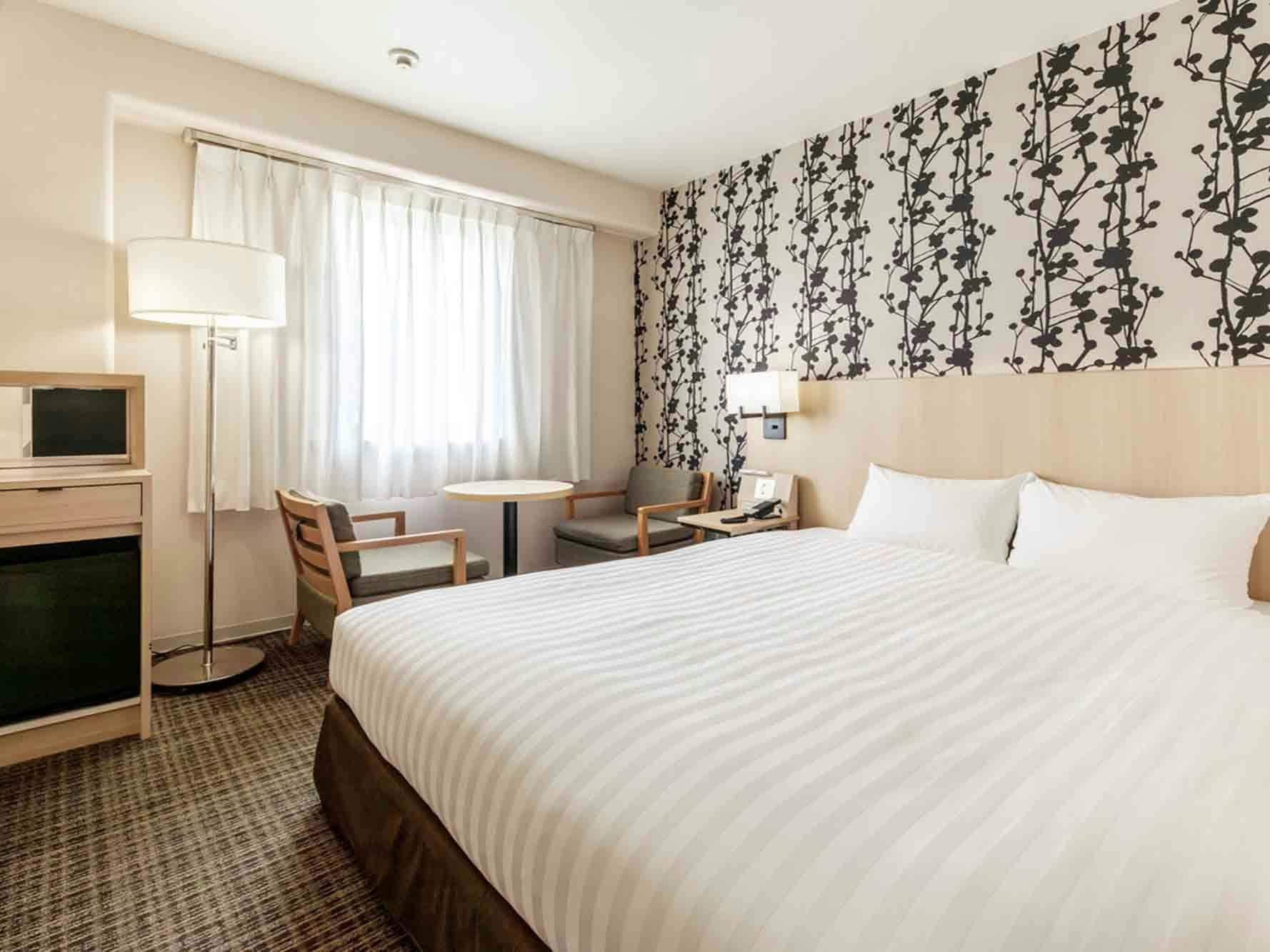 Kamar Double (Tempat Tidur Queen Size)