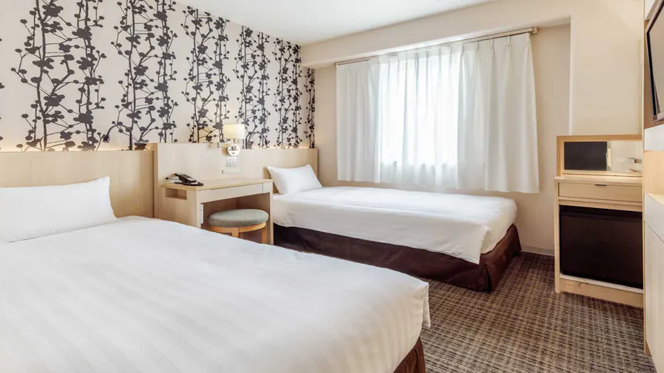 Nishitetsu Resort Inn Beppu