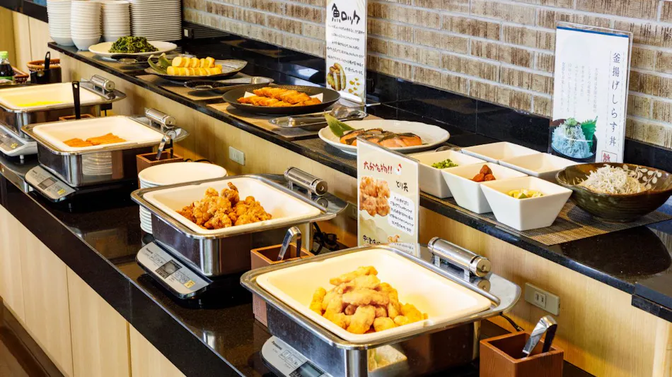 Nishitetsu Resort Inn Beppu