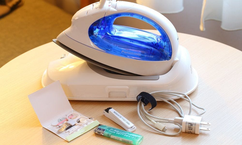 Peralatan yang disewakan