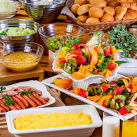 洋食料理メニュー(イメージ)