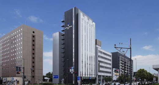 ホテルマイステイズ大分