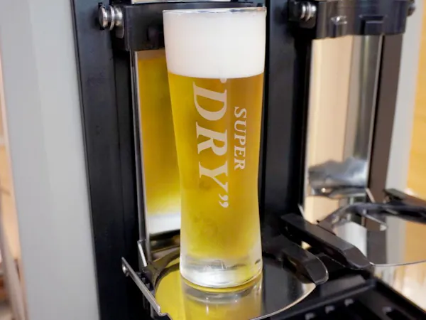 【ハッピーアワー】アサヒの生ビール飲み放題 展望露天風呂完備 素泊まり※平面駐車場無料