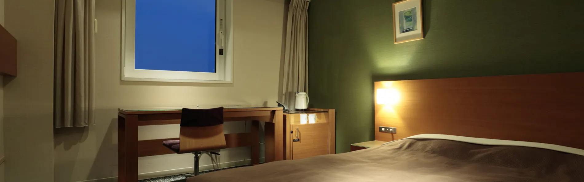 カンデオホテルズ亀山(CANDEO HOTELS)