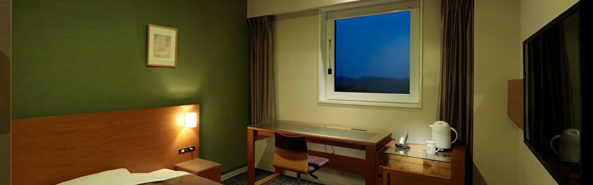 カンデオホテルズ亀山(CANDEO HOTELS)