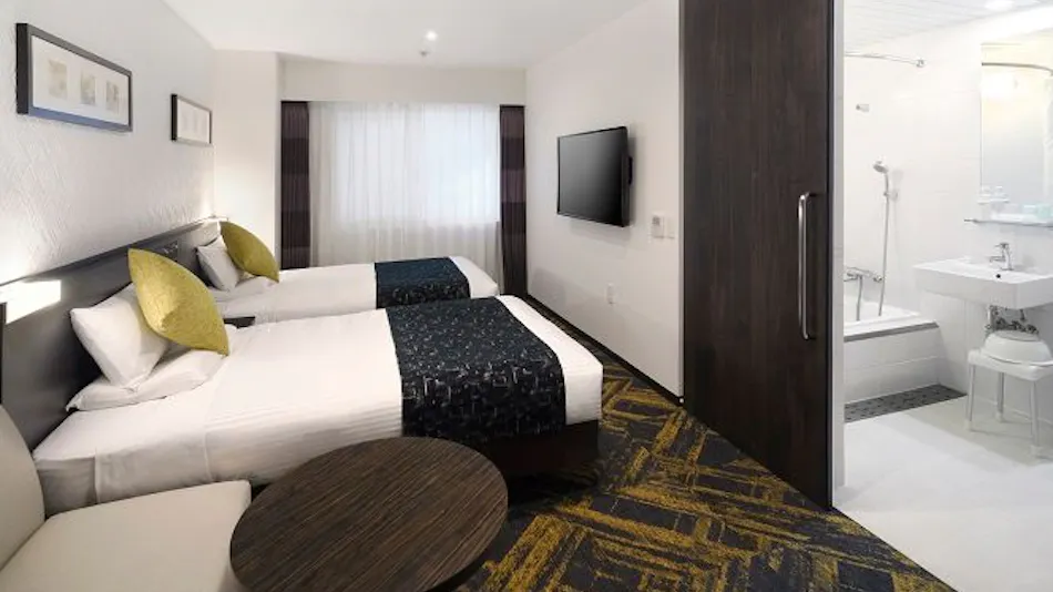 Hotel MyStays Hamamatsucho