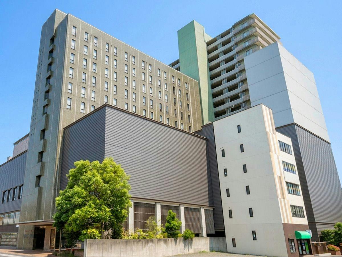 いわきワシントンホテル