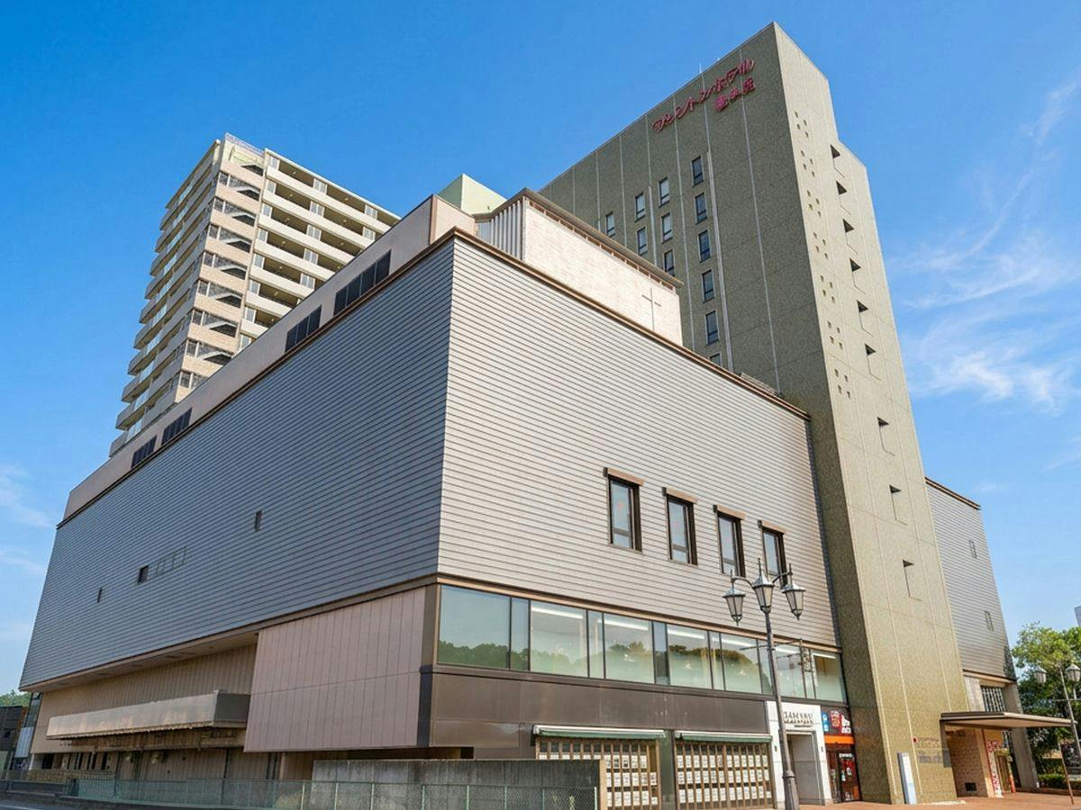 いわきワシントンホテル