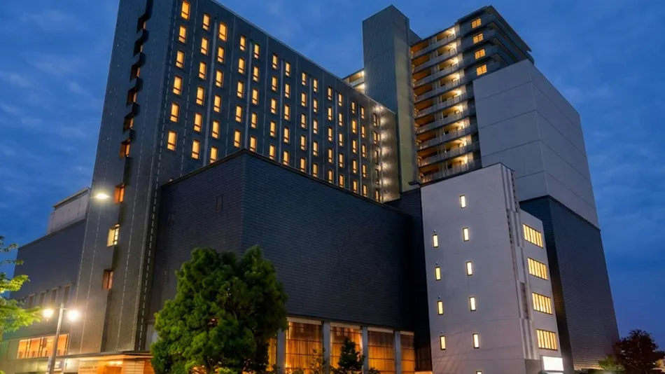 Iwaki Washington Hotel