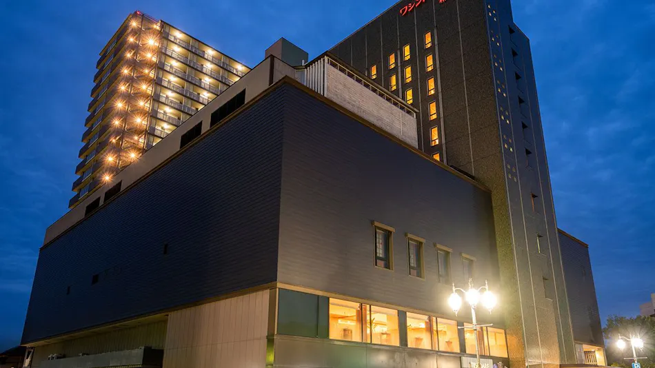 Iwaki Washington Hotel
