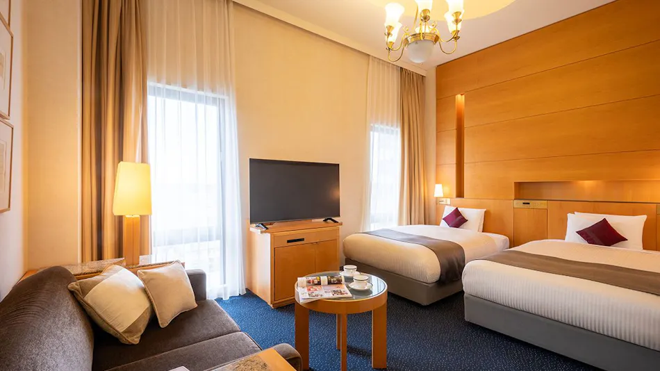 Iwaki Washington Hotel