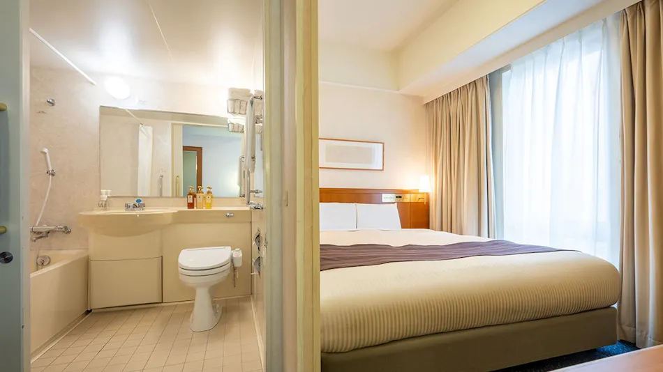 Iwaki Washington Hotel