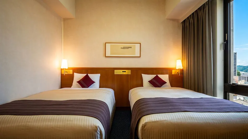 Iwaki Washington Hotel