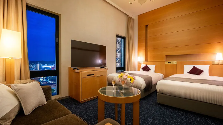 Iwaki Washington Hotel