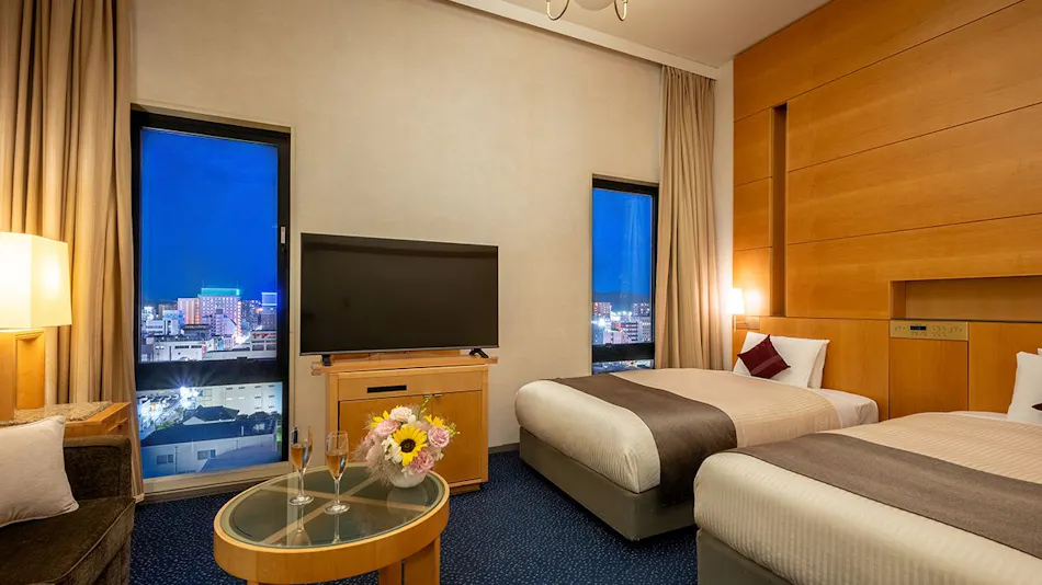 Iwaki Washington Hotel