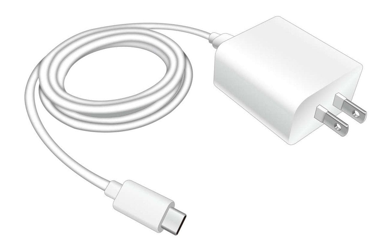 携帯電話用充電器