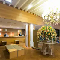 フロントロビー