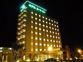 ホテルルートイン関
