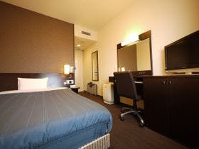 虎杖浜天然温泉　ホテル　ルートイン東室蘭駅前