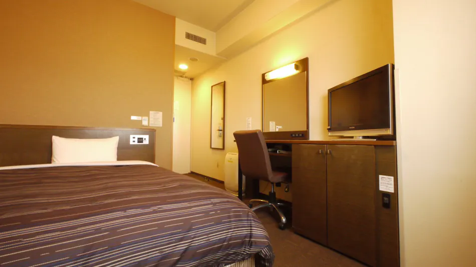 Natural Hot Spring Kojohama "Traveler's Bath" Hotel Route-Inn Higashi-Muroran Ekimae