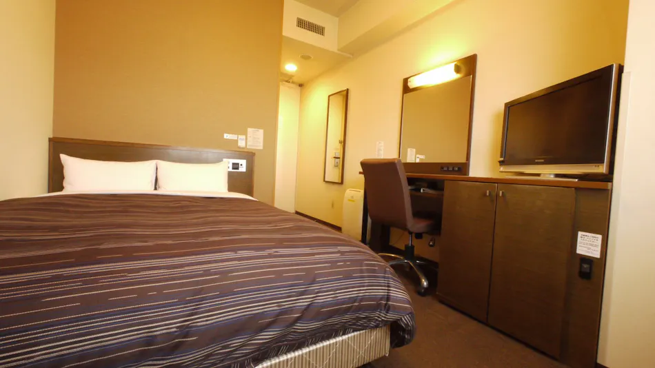 Natural Hot Spring Kojohama "Traveler's Bath" Hotel Route-Inn Higashi-Muroran Ekimae