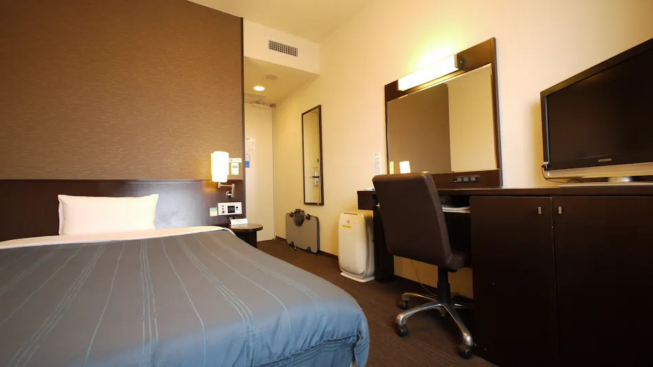 Natural Hot Spring Kojohama "Traveler's Bath" Hotel Route-Inn Higashi-Muroran Ekimae