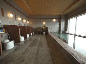 虎杖浜天然温泉　ホテル　ルートイン東室蘭駅前