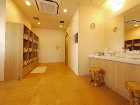 虎杖浜天然温泉　ホテル　ルートイン東室蘭駅前