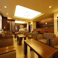 フロント・ロビー