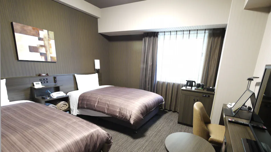 Hotel Route-Inn Chitose Ekimae
