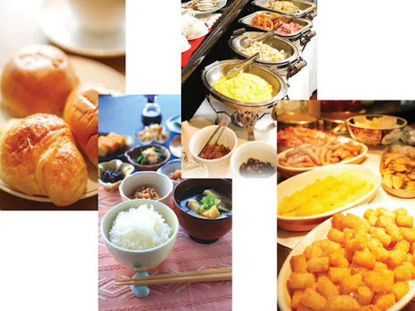 【ส่วนลดล่วงหน้า 30】ส่วนลดประมาณ 10% จากราคาปกติเมื่อทำการจองล่วงหน้า! 【อาหารเช้าแบบบุฟเฟ่ต์ฟรี, ห้องอาบน้ำสาธารณะขนาดใหญ่, การเชื่อมต่อ LAN ฟรี】