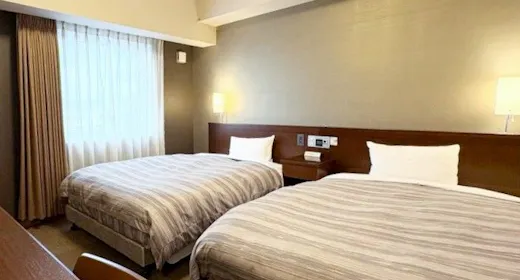 ห้องพักเตียงคู่