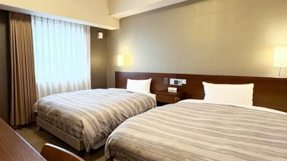 Hotel Route-Inn Utsunomiya Miyukicho - Route 4 -