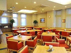 สถานที่รับประทานอาหารเช้า