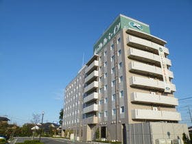 ホテルルートイン宇都宮御幸町?国道4号?