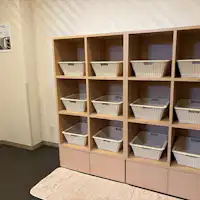 ห้องเปลี่ยนเสื้อผ้าสำหรับผู้หญิง