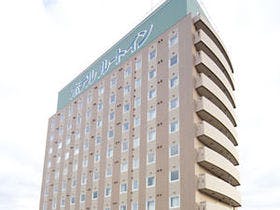 ホテルルートイン能代
