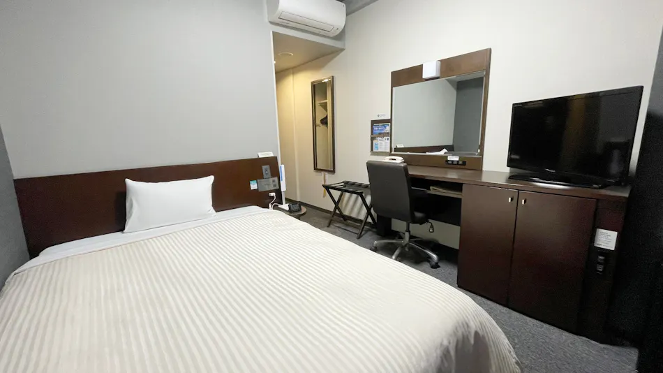 Hotel Route-Inn Ashikaga No.2 - Along National Route 50 -