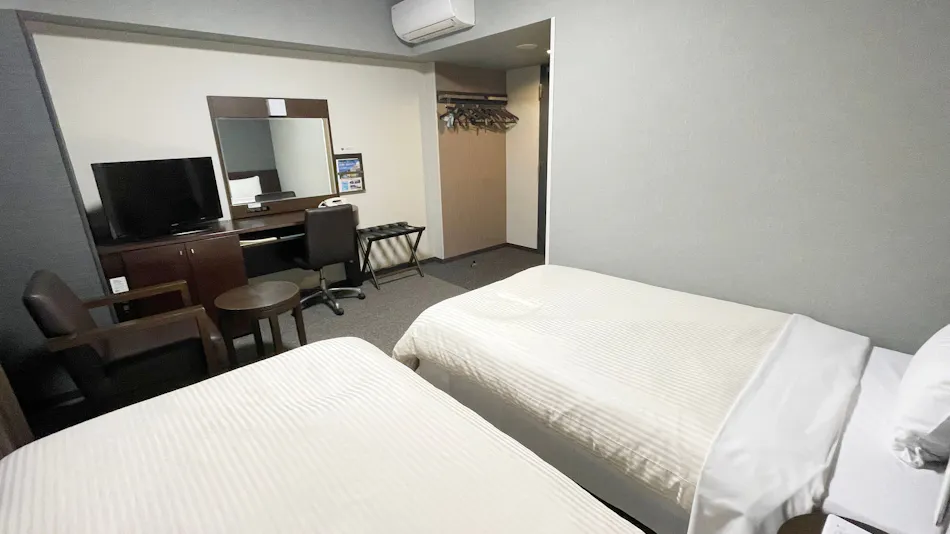 Hotel Route-Inn Ashikaga No.2 - Along National Route 50 -