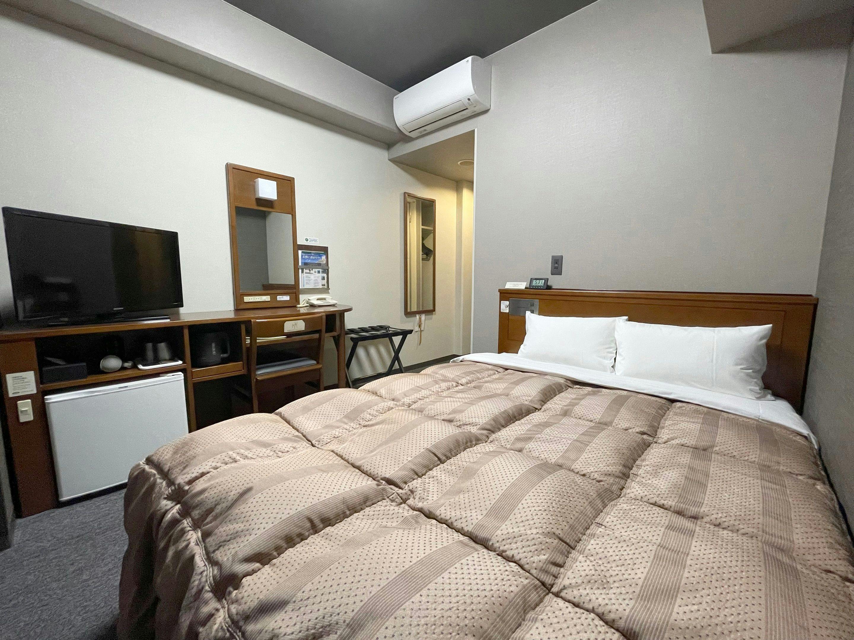 Hotel Route-Inn Ashikaga No.2 - Along National Route 50 -