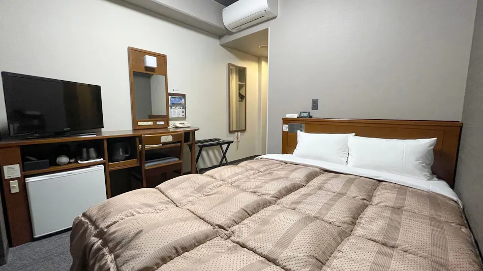 Hotel Route-Inn Ashikaga No.2 - Along National Route 50 -